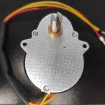 Ugolini Karıştırıcı Motor