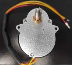 Ugolini Karıştırıcı Motor
