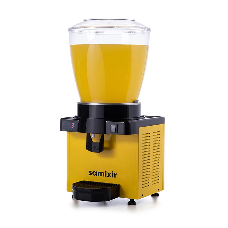 Samixir M22 Panaromik Dijital Soğuk İçecek Limonata Makinesi
