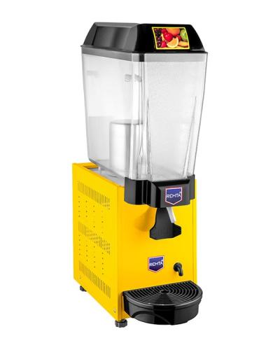 Remta ST10 Şerbet Soğutucu, 20 L, Sarı